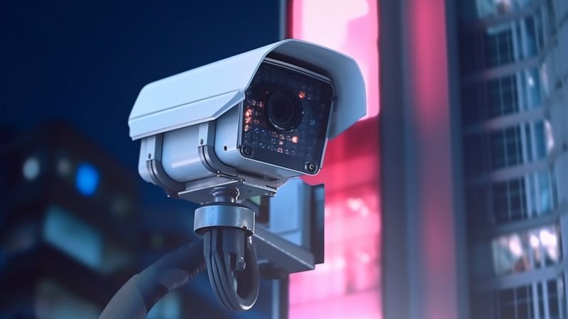 办公室监控安装：安全与合规的平衡之道**