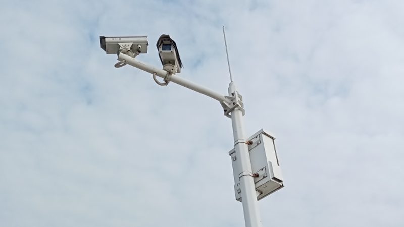 弱电安防监控杆安装，这些标准你了解吗？**
